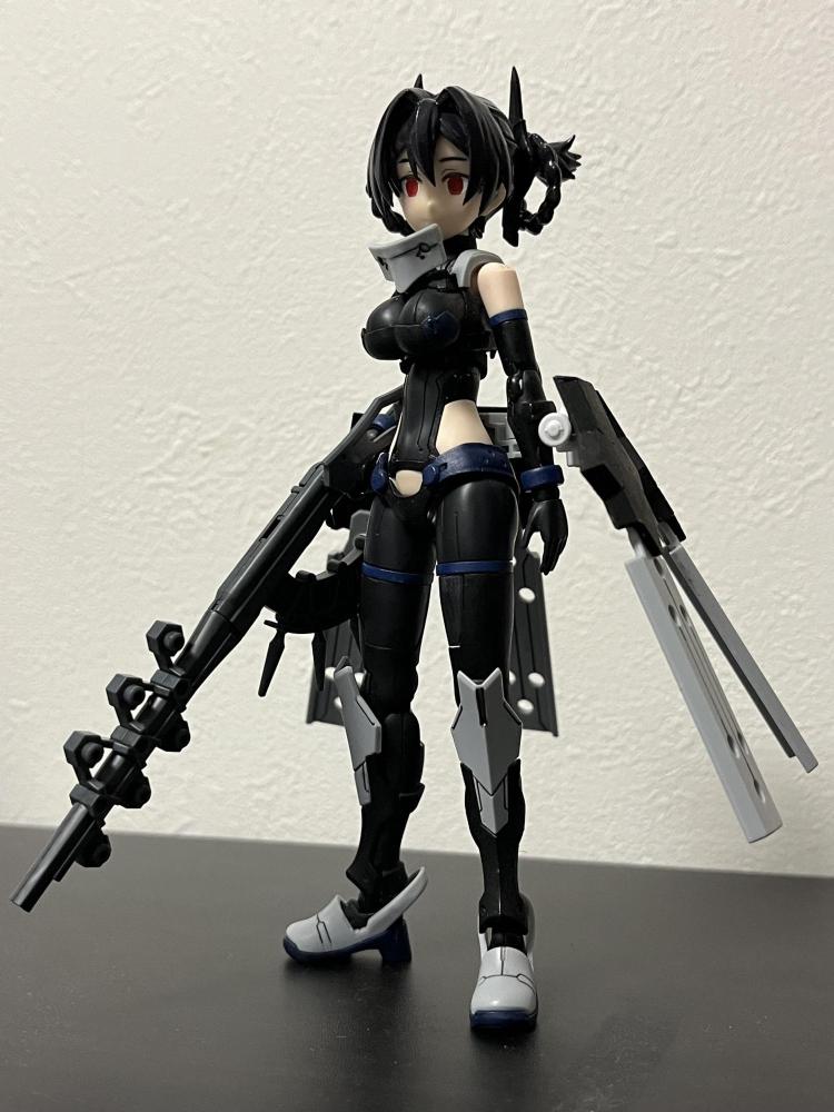 アームドモードG