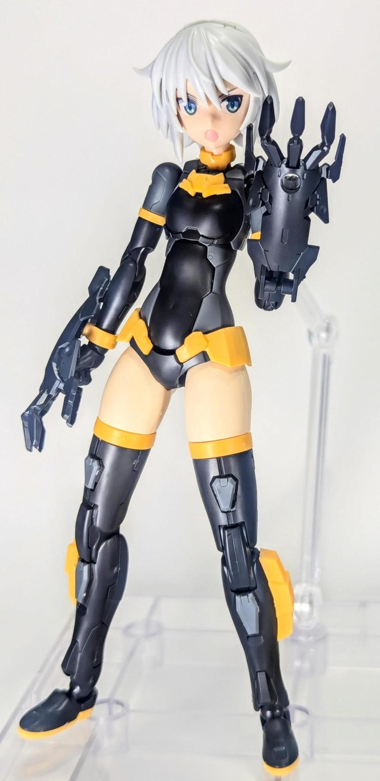 リシェッタ戦闘開始