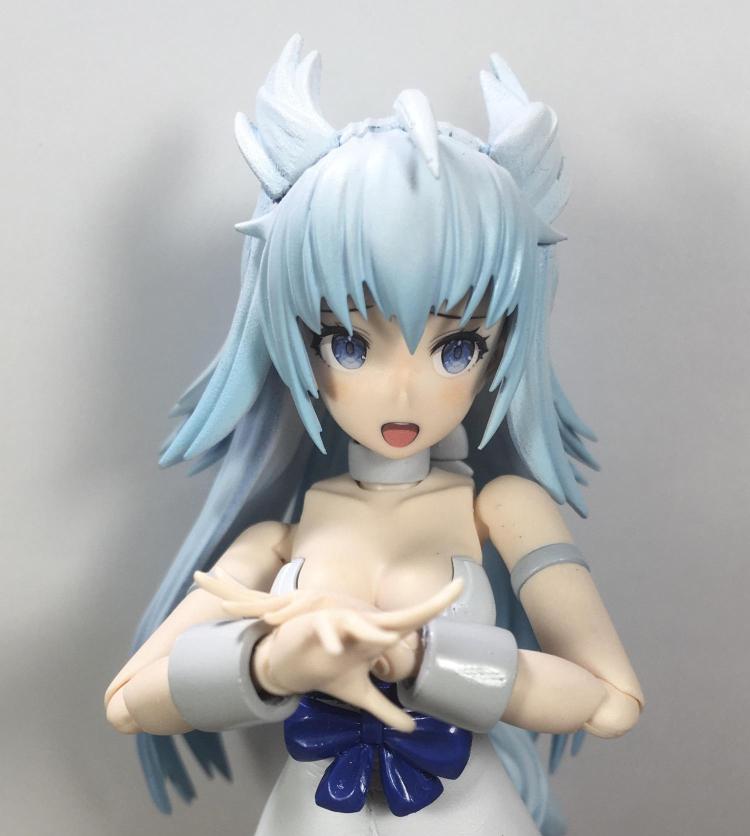 胸がキュンキュン