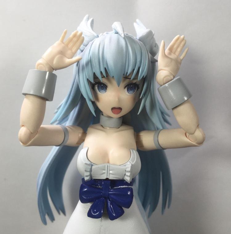 お耳ピコピコ