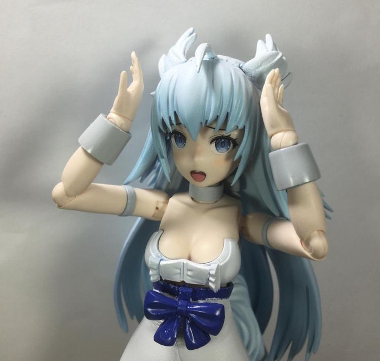 お耳ピコピコ♪