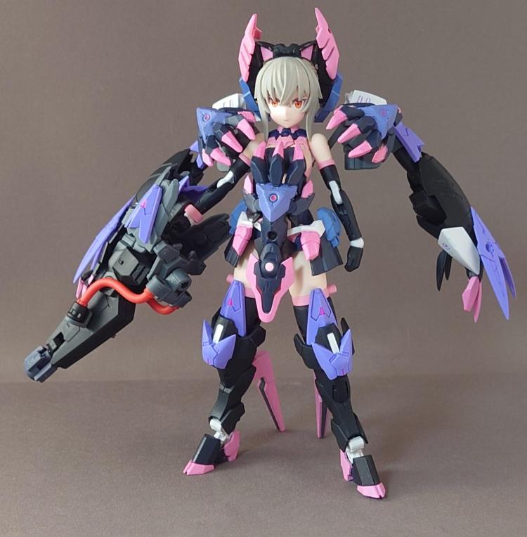 魔王型シスター リディア＝デヴィル