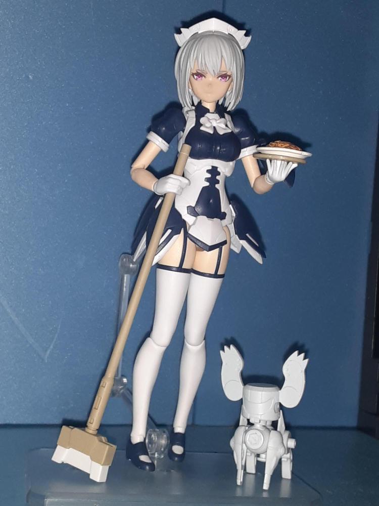 メイドモード