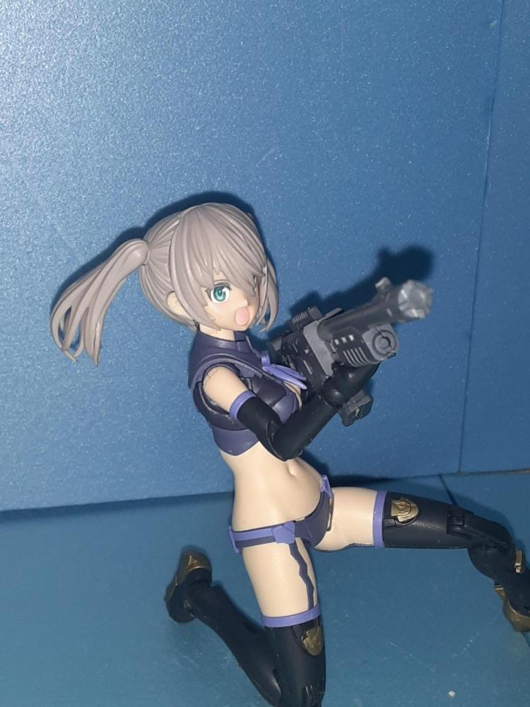 ファングフォームその②