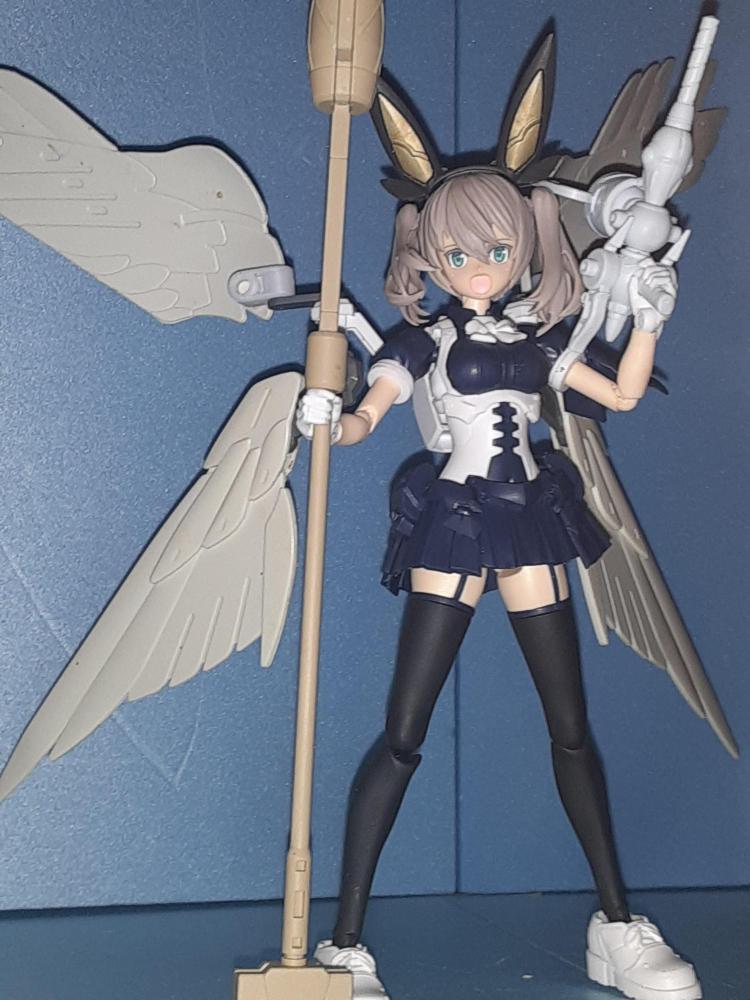 メイドモードII〈エンジェルフォーム〉