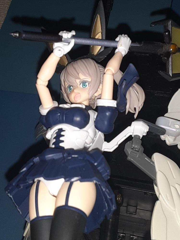 メイドモードIIその②