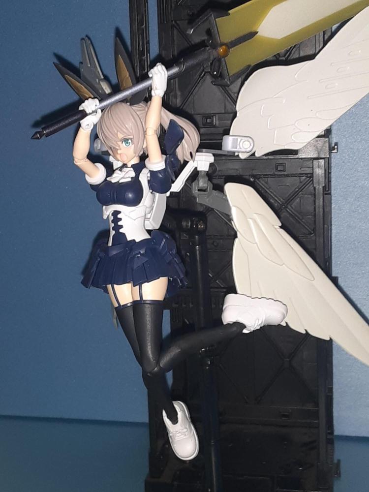 メイドモードIIその③