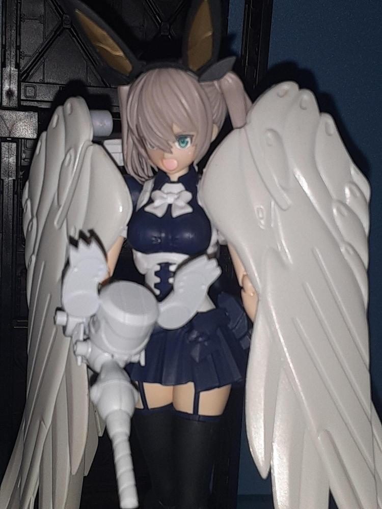 メイドモードIIその④