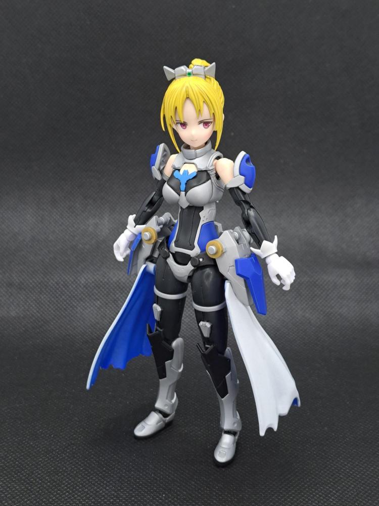 素体モード(前)