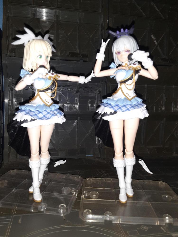 アイドルフォーム(ヒーリングフォーム)