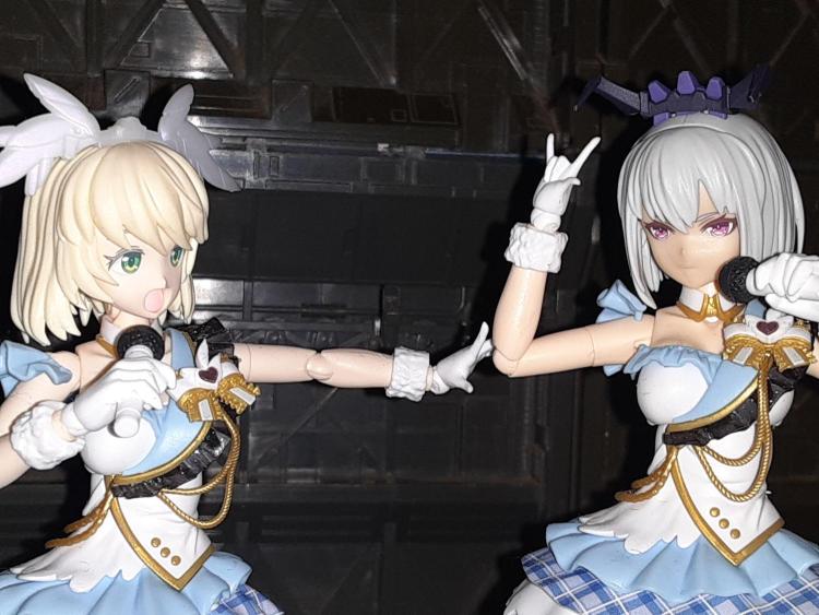 アイドルフォームおまけ
