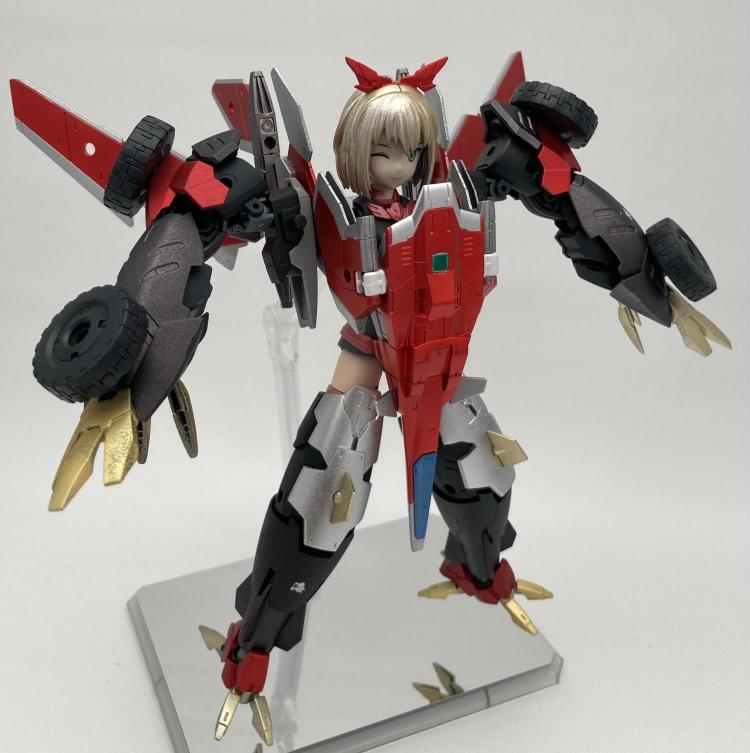 合体完了