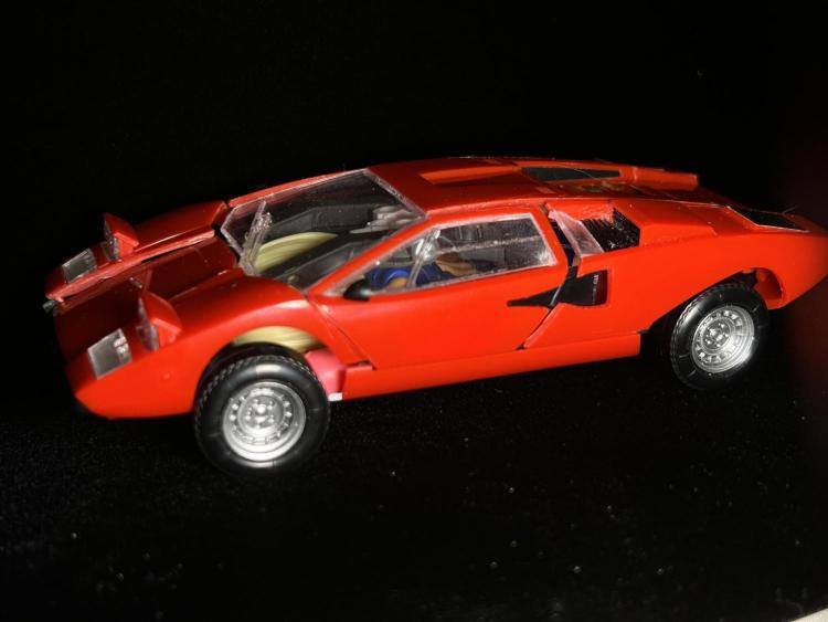 ビークルモード