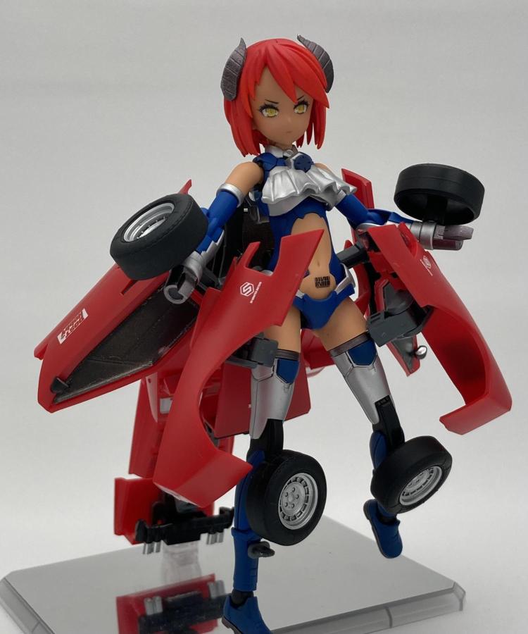 完成