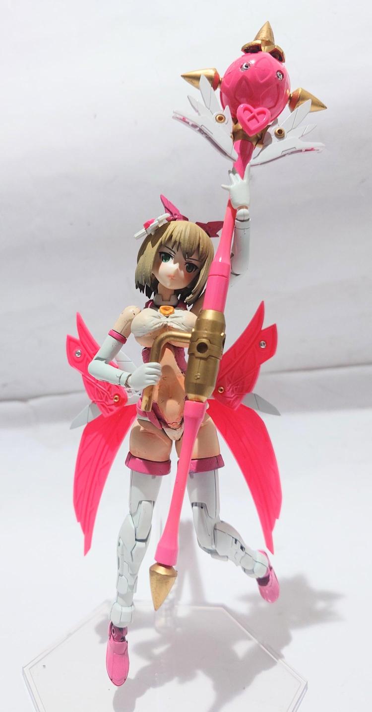 魔法少女降臨！