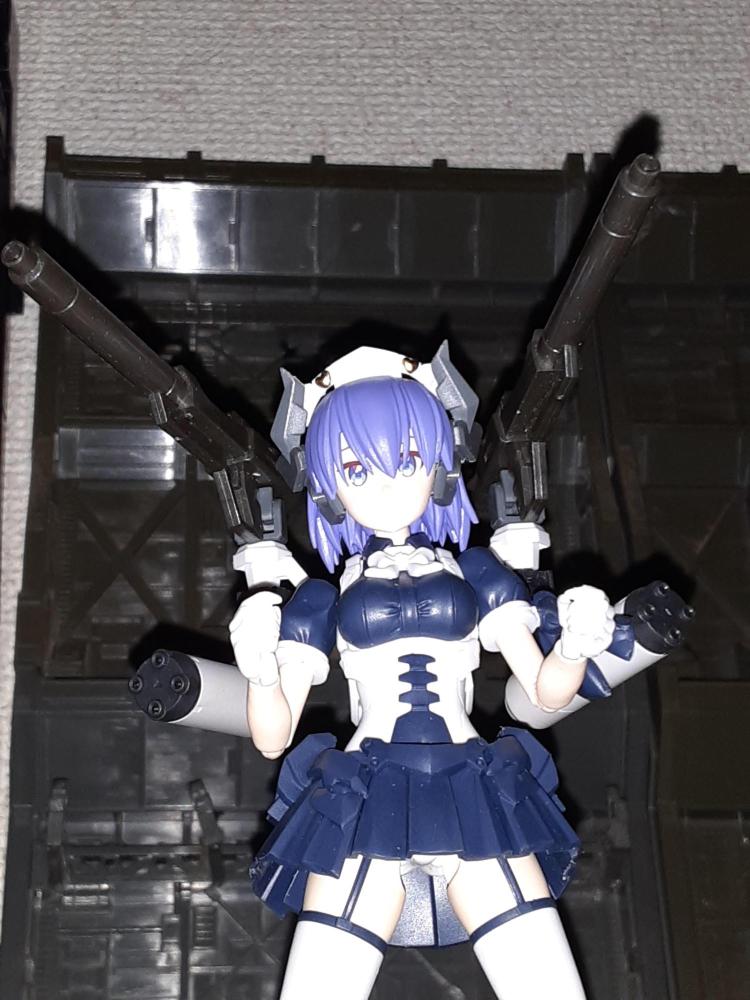 アサルトモードその③