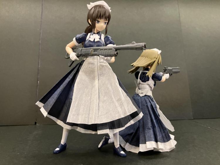 メイド２号