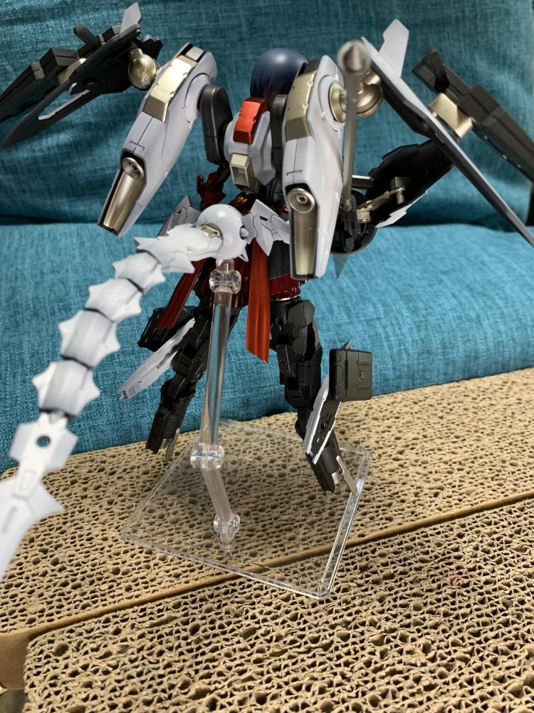 カラーリングチェック②