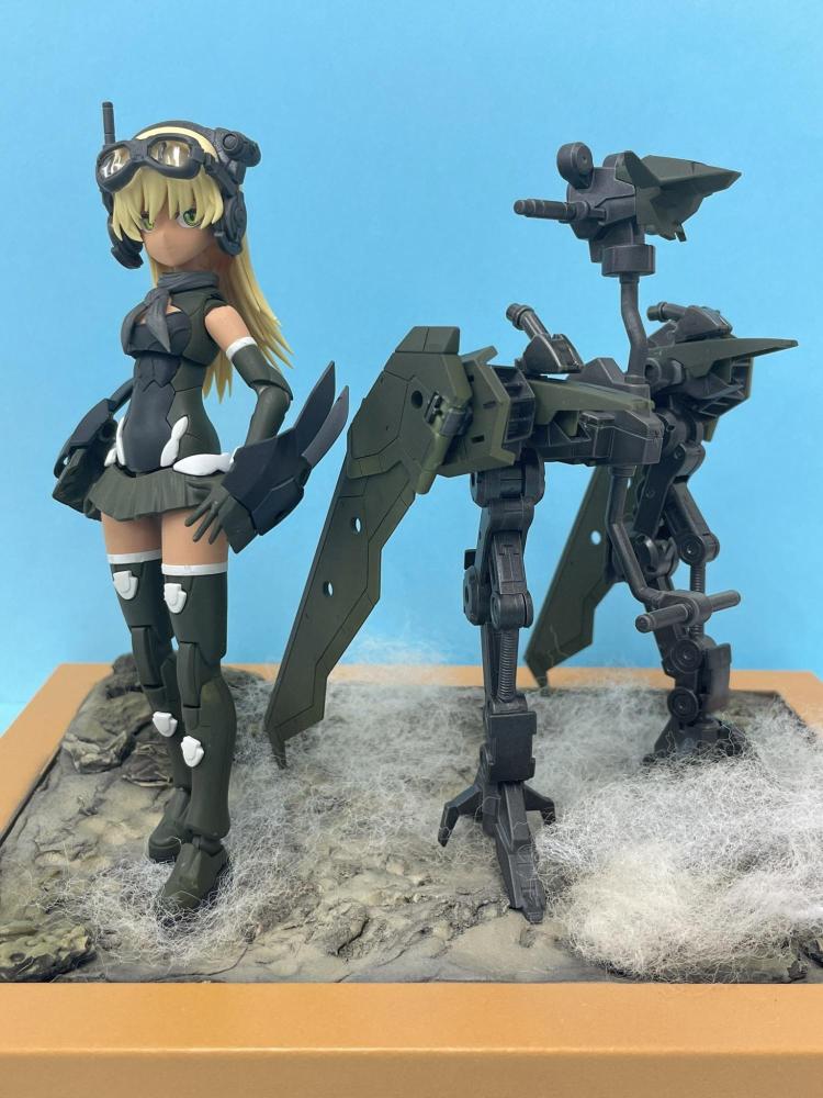 地上モード