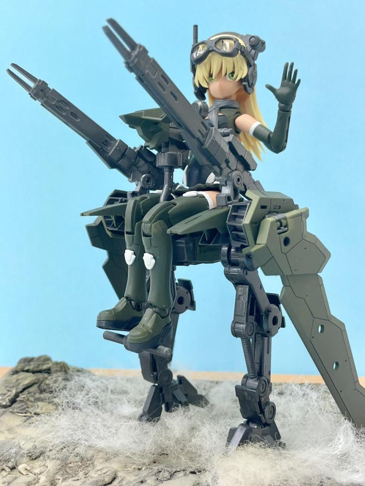 塗装レシピ
