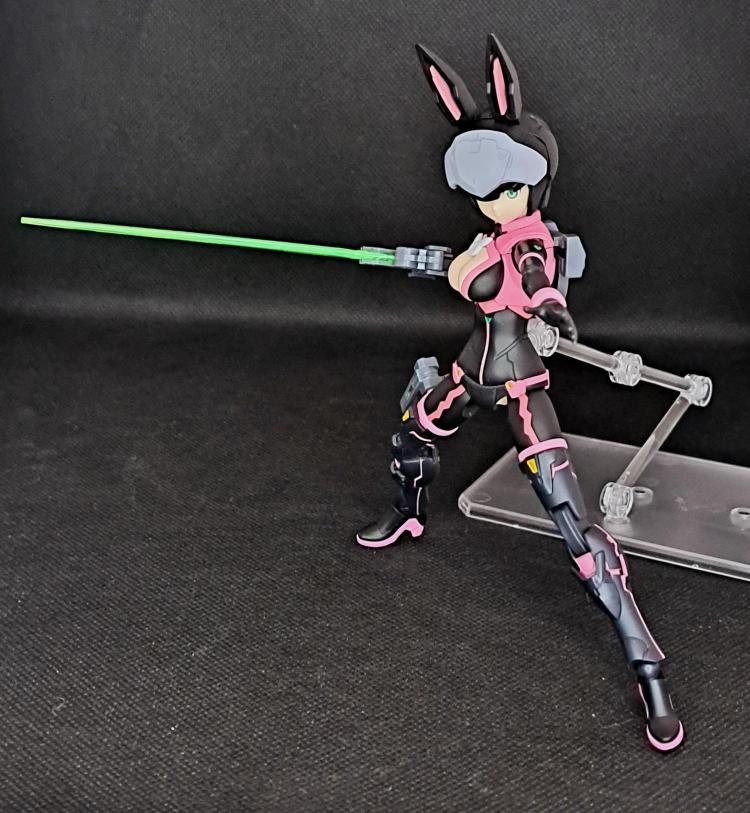 武装(エネルギーブレード)