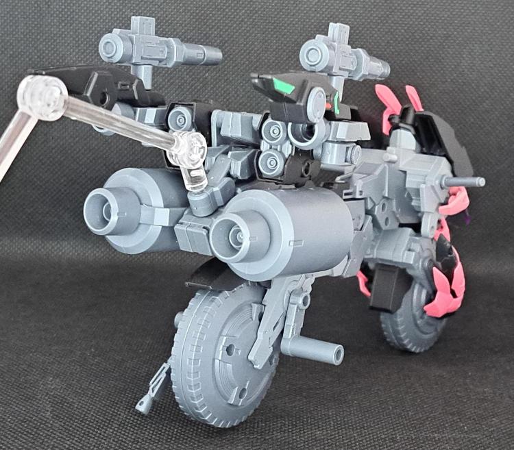 バニシングロロナ号(後)