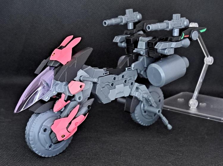 バニシングロロナ号(前)