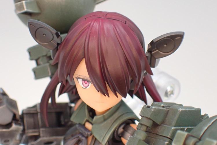 イルシャナ改=戦闘型アンドロイド