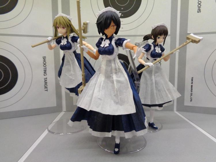 メイド３号