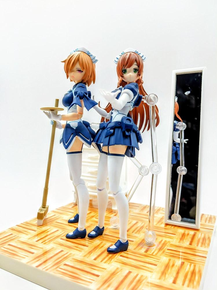 メイドシスターズ