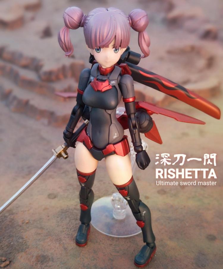 リシェッタ