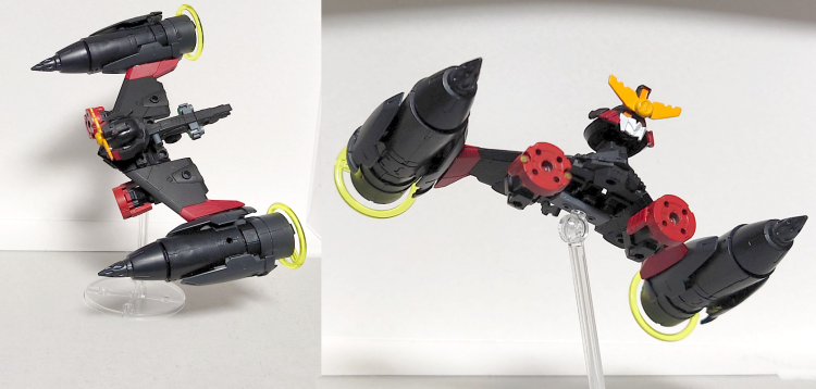 ステルスガオーⅡ