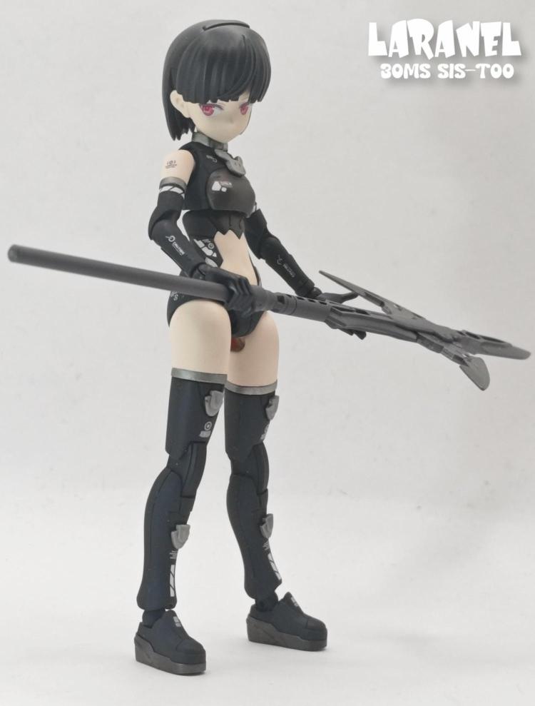 耳キャストオフ