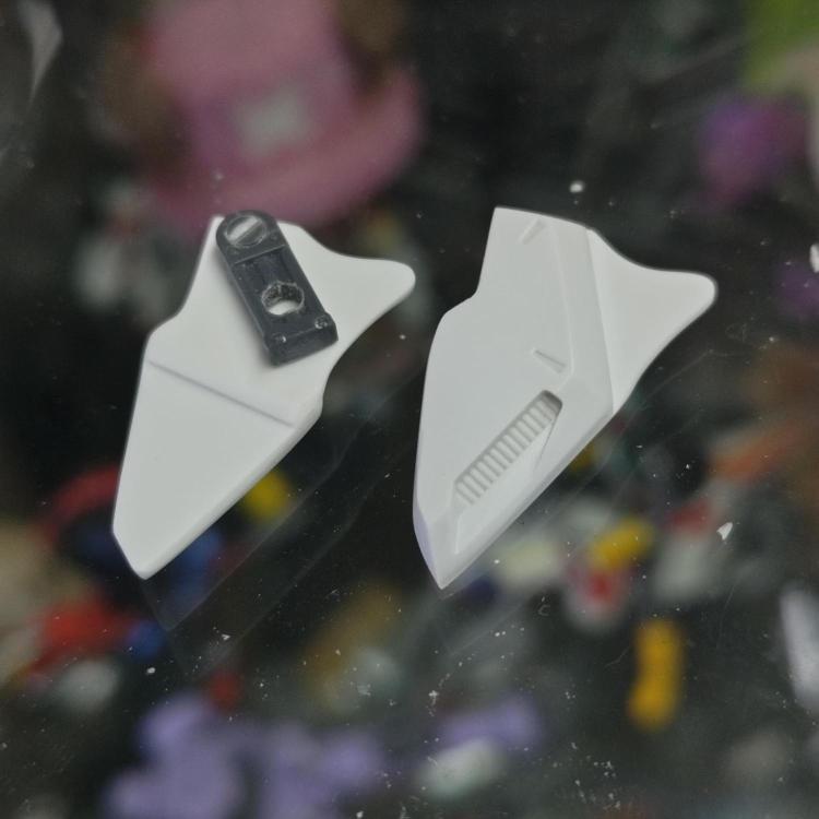 左右にシュラウド追加