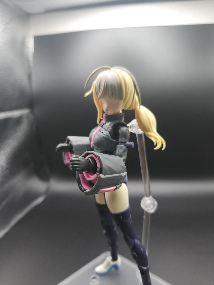 萌え袖