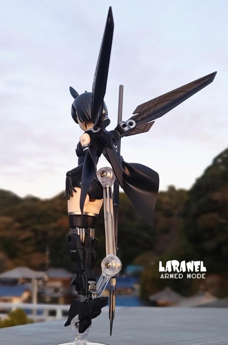 バックショット