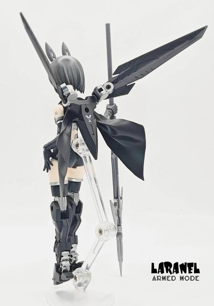 バックショット追加