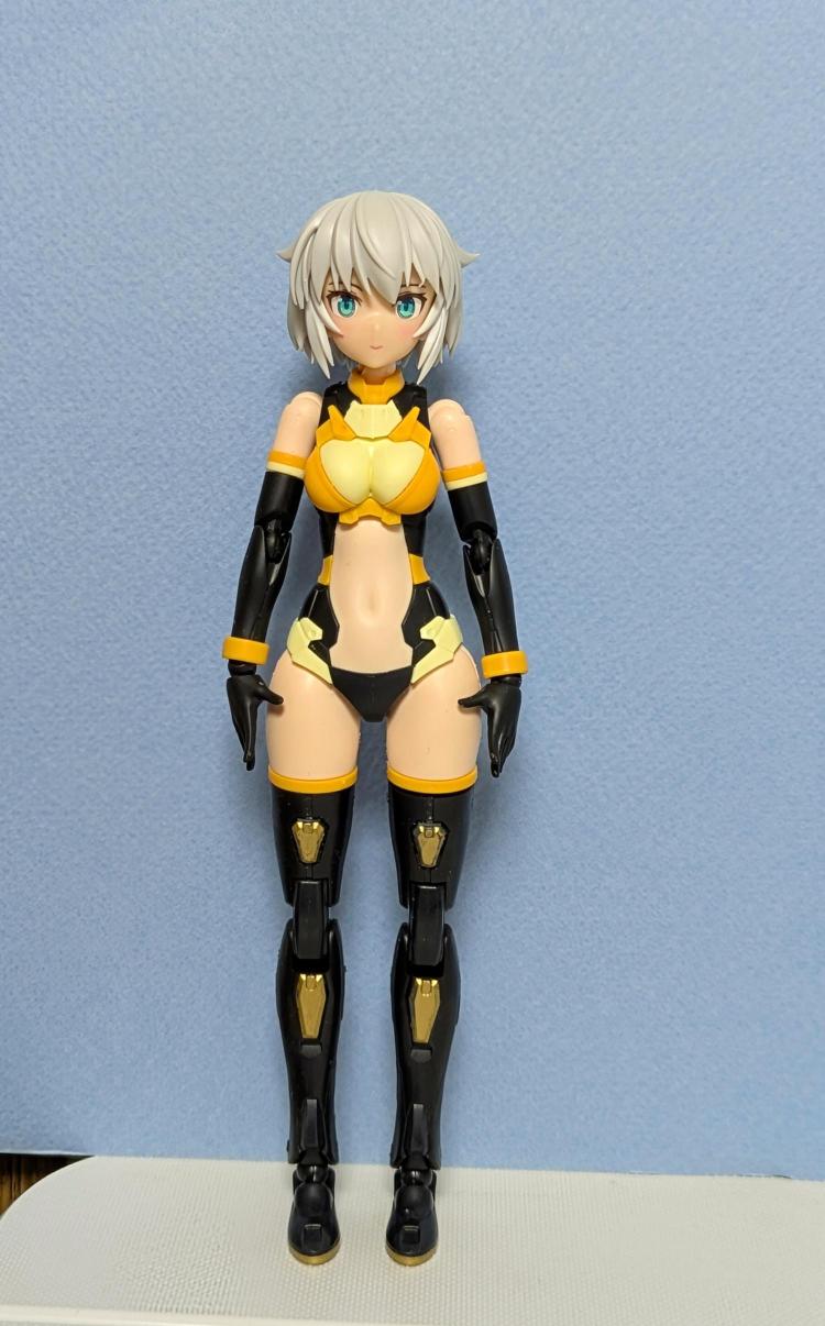 新リシェッタ、30MSシャニマスでアイドルデビュー | 30MSつく