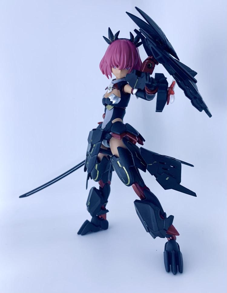 軽装ばーじょん