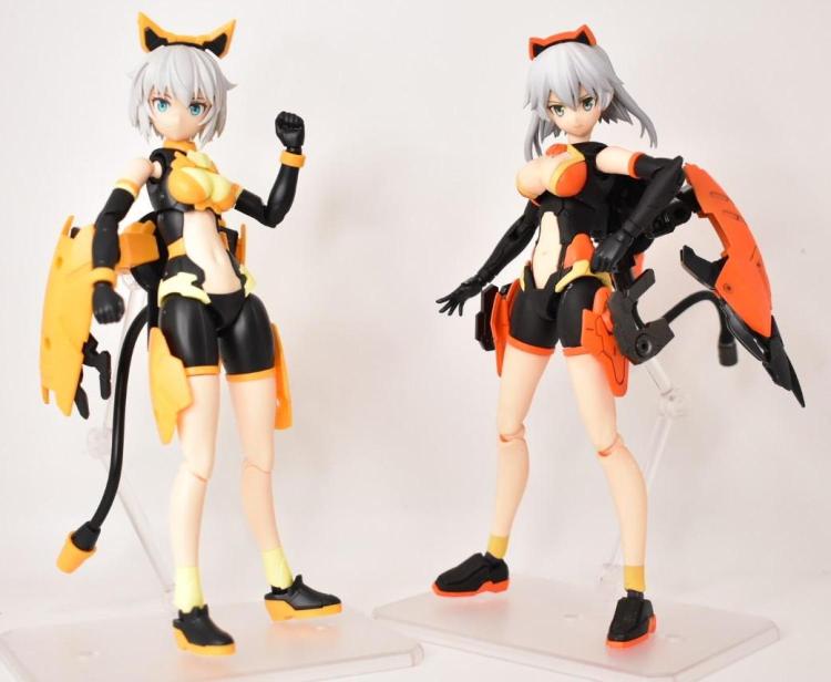 新リシェッタと比較