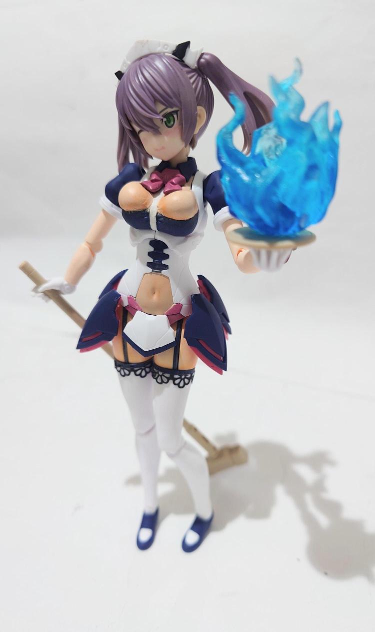 制服がきついかもしれません