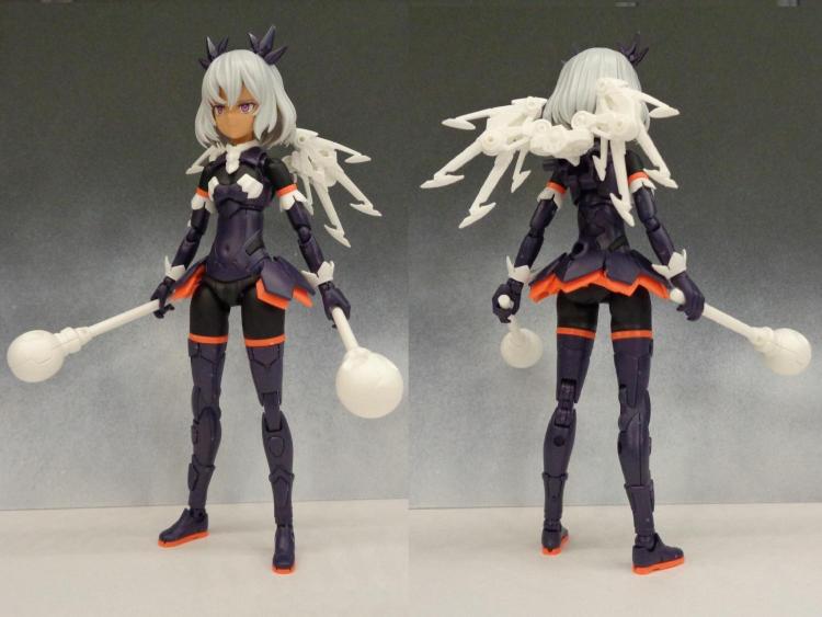 フロント・リア