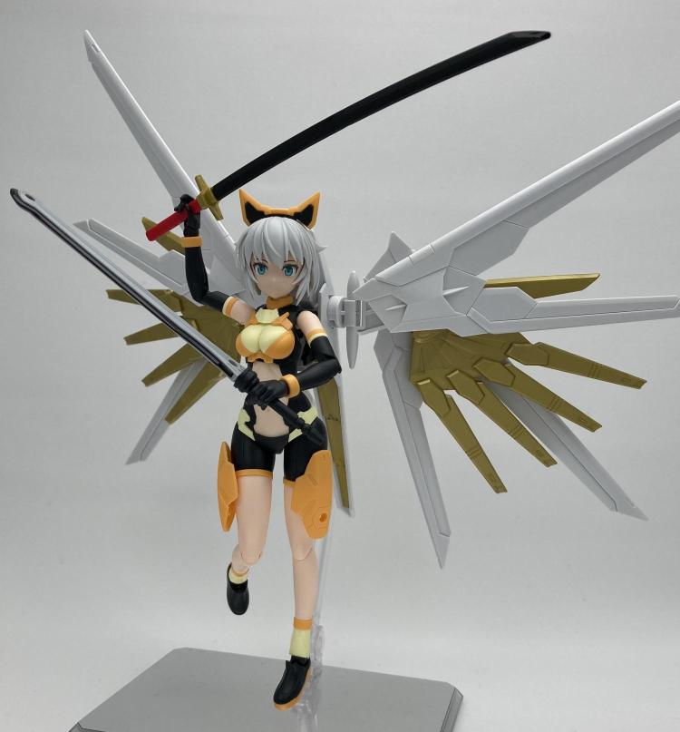 マイティーストライクフリージア