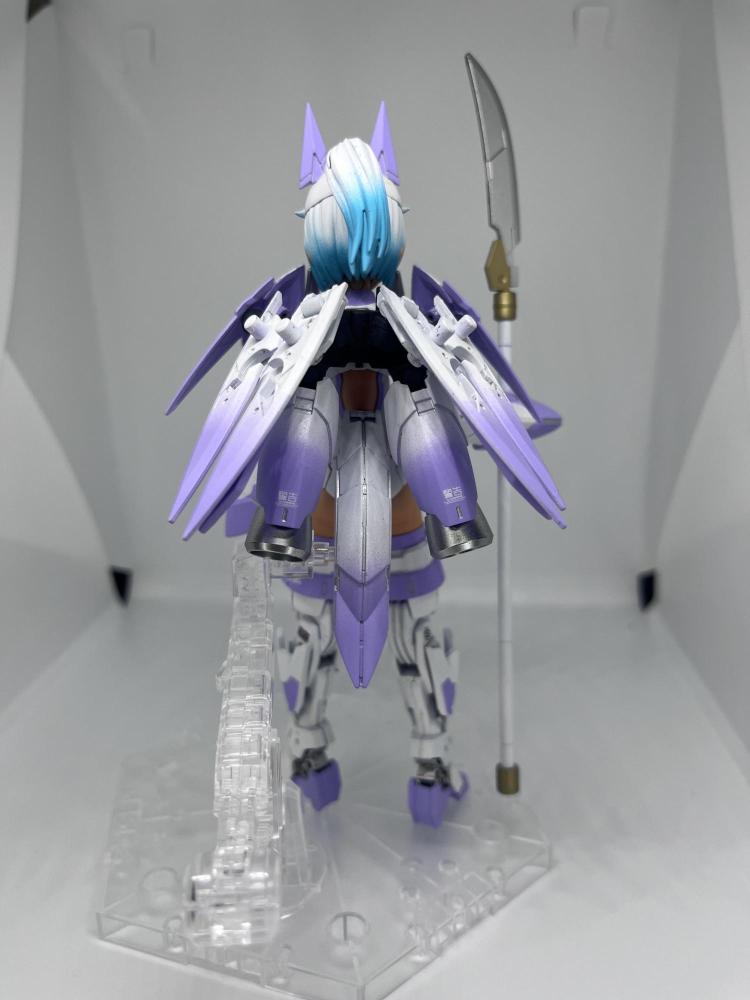 プロテクトモード背面