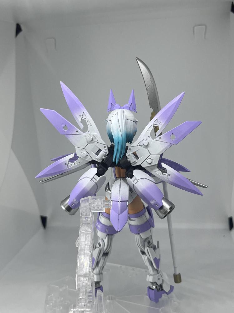 アサルトモード背面