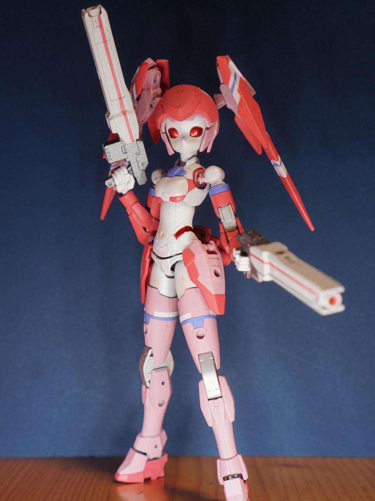 アチェルビーA子