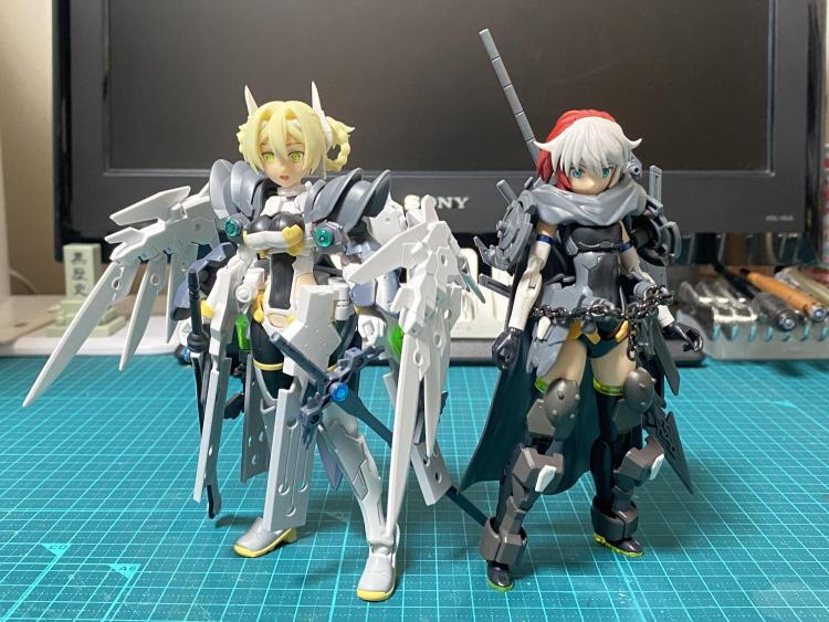 馬友達