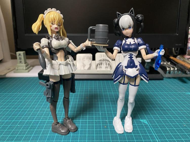 メイド