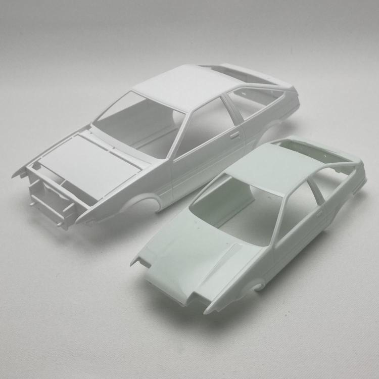 1/24と1/32スケール