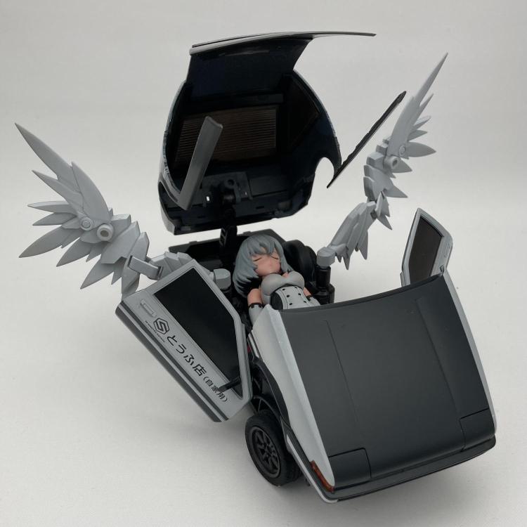 変形シークエンス風